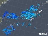 雨雲レーダー(2019年01月16日)