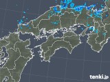 雨雲レーダー(2019年01月16日)