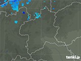 2019年01月16日の群馬県の雨雲レーダー