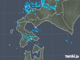 2019年01月16日の道南の雨雲レーダー