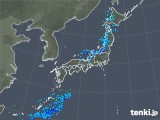 2019年01月17日の雨雲レーダー