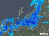 雨雲レーダー(2019年01月17日)
