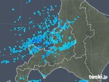 雨雲レーダー(2019年01月17日)