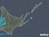雨雲レーダー(2019年01月17日)