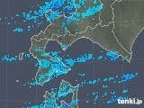 2019年01月17日の道南の雨雲レーダー