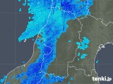雨雲レーダー(2019年01月17日)
