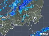 雨雲レーダー(2019年01月20日)