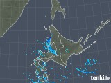 雨雲レーダー(2019年01月21日)