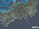 雨雲レーダー(2019年01月21日)