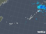 雨雲レーダー(2019年01月22日)