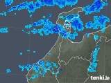 雨雲レーダー(2019年01月23日)