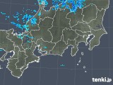 雨雲レーダー(2019年01月24日)