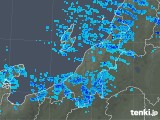 雨雲レーダー(2019年01月24日)