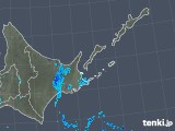 雨雲レーダー(2019年01月24日)