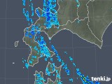 雨雲レーダー(2019年01月24日)