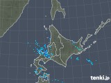 雨雲レーダー(2019年01月25日)