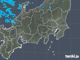 雨雲レーダー(2019年01月25日)