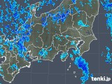 雨雲レーダー(2019年01月26日)