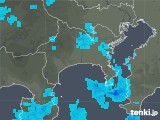 2019年01月26日の神奈川県の雨雲レーダー