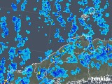 雨雲レーダー(2019年01月26日)