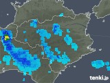 雨雲レーダー(2019年01月26日)