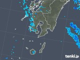2019年01月26日の鹿児島県の雨雲レーダー