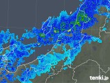 雨雲レーダー(2019年01月28日)