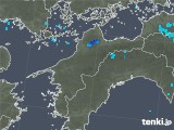 雨雲レーダー(2019年01月28日)