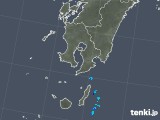 2019年01月30日の鹿児島県の雨雲レーダー