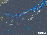 雨雲レーダー(2019年01月31日)
