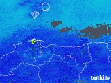 2019年01月31日の鳥取県の雨雲レーダー