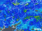 2019年01月31日の愛媛県の雨雲レーダー