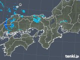 2019年02月01日の近畿地方の雨雲レーダー