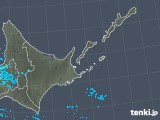 2019年02月01日の道東の雨雲レーダー