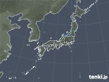 2019年02月02日の雨雲レーダー