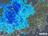 雨雲レーダー(2019年02月03日)