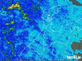 雨雲レーダー(2019年02月03日)