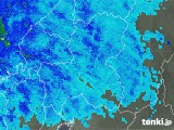 雨雲レーダー(2019年02月03日)