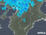 雨雲レーダー(2019年02月03日)