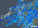 雨雲レーダー(2019年02月03日)