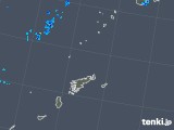 2019年02月03日の鹿児島県(奄美諸島)の雨雲レーダー