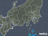 2019年02月05日の関東・甲信地方の雨雲レーダー