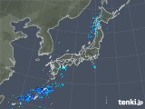 雨雲レーダー(2019年02月05日)