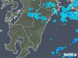 2019年02月05日の宮崎県の雨雲レーダー