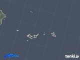 2019年02月06日の沖縄県(宮古・石垣・与那国)の雨雲レーダー