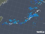 雨雲レーダー(2019年02月07日)