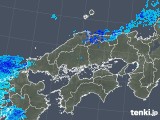 雨雲レーダー(2019年02月07日)