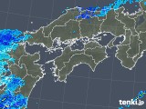 雨雲レーダー(2019年02月07日)