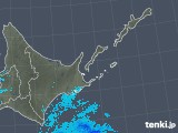 雨雲レーダー(2019年02月07日)