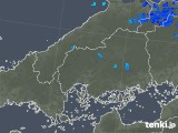 雨雲レーダー(2019年02月07日)